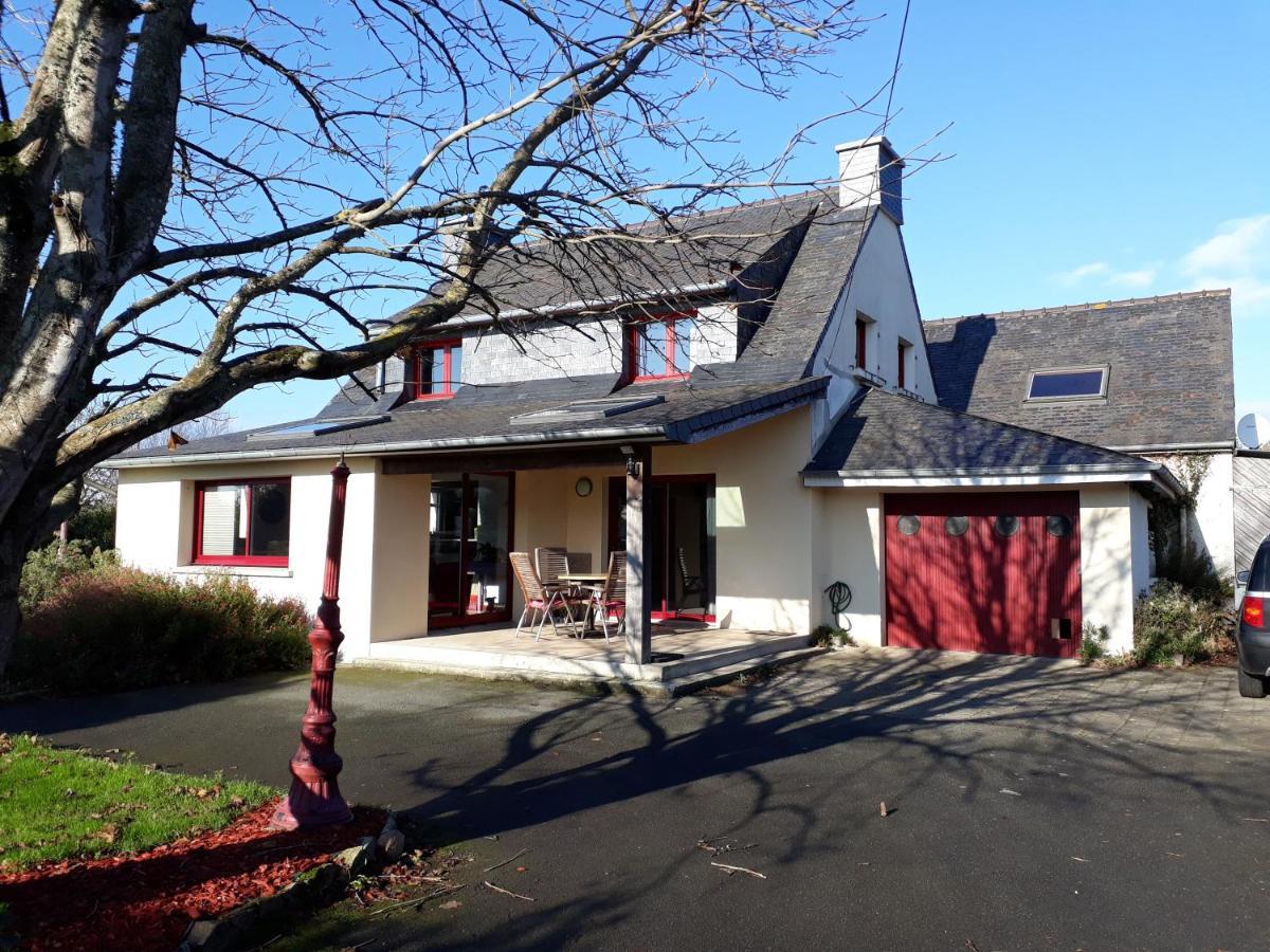 La Maison De Keralies Pleumeur-Bodou Exterior foto